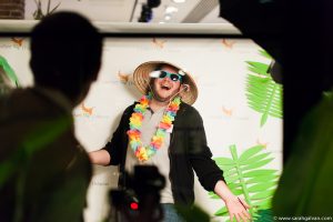 Soirée d’inauguration de la nouvelle version de notre application web Kolibri 63